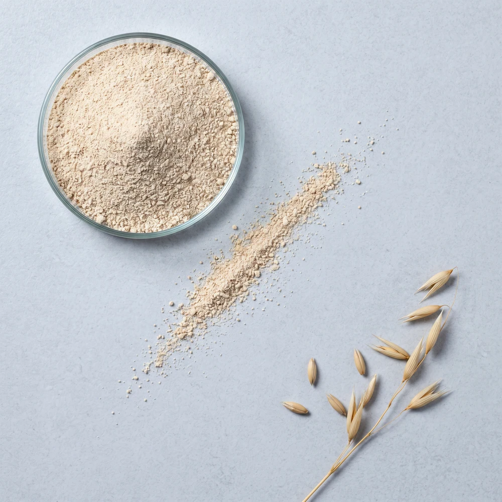 Oat Beta-Glucan 70% for B2B Project Review ingredient and specification presentation