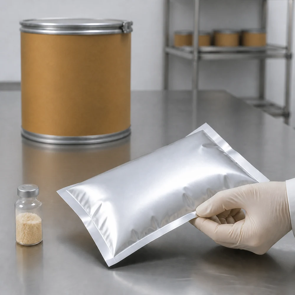 Andrographolide 98% Extract for B2B Project Review packaging and supply presentation