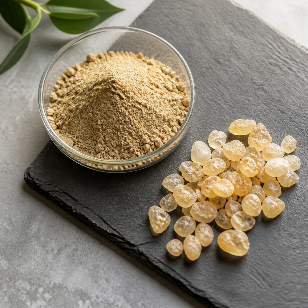 Boswellia Extract 65% AKBA for B2B Project Review ingredient and specification presentation