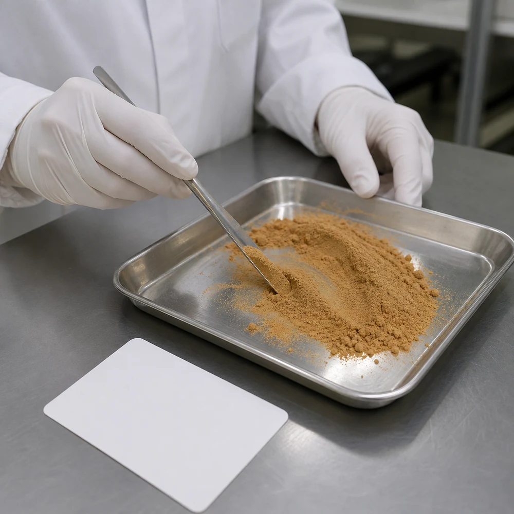 Boswellia Extract 65% AKBA for B2B Project Review product format presentation