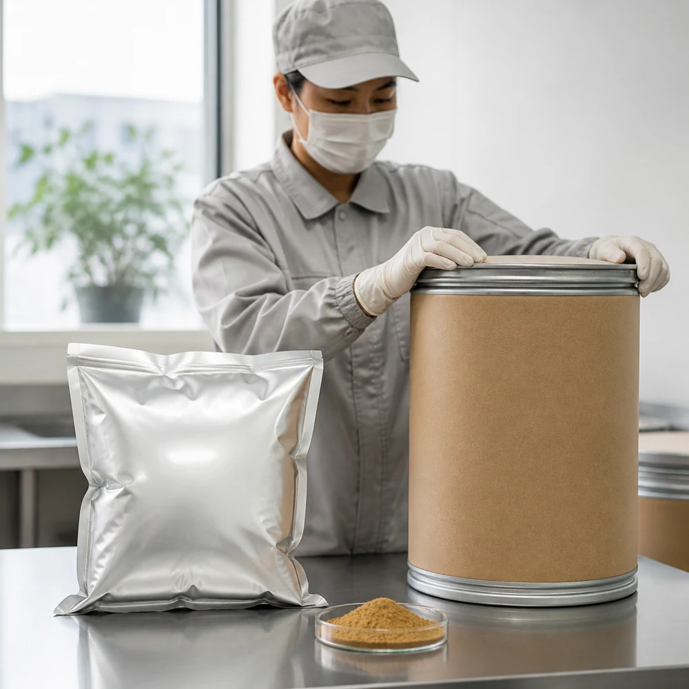 Boswellia Extract 65% AKBA for B2B Project Review packaging and supply presentation