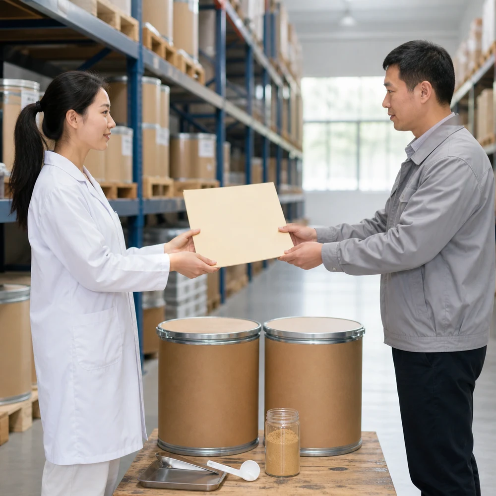 Boswellia Extract 65% AKBA for B2B Project Review quality and documentation presentation