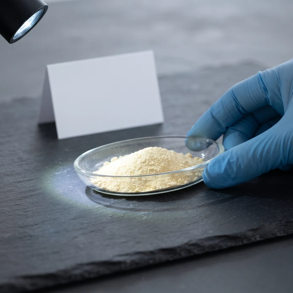 Mangiferin 95% Extract for B2B Project Review product format presentation