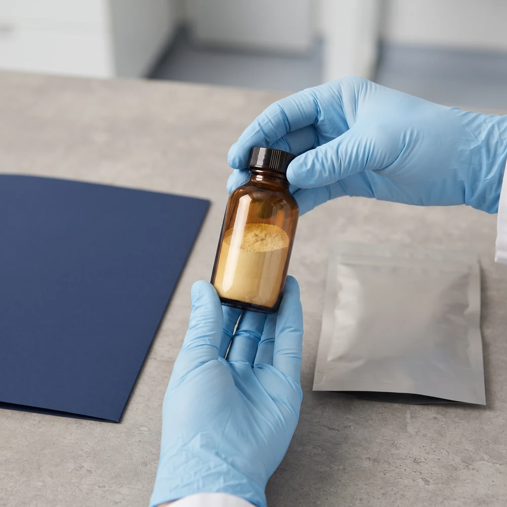 Mangiferin 95% Extract for B2B Project Review quality and documentation presentation