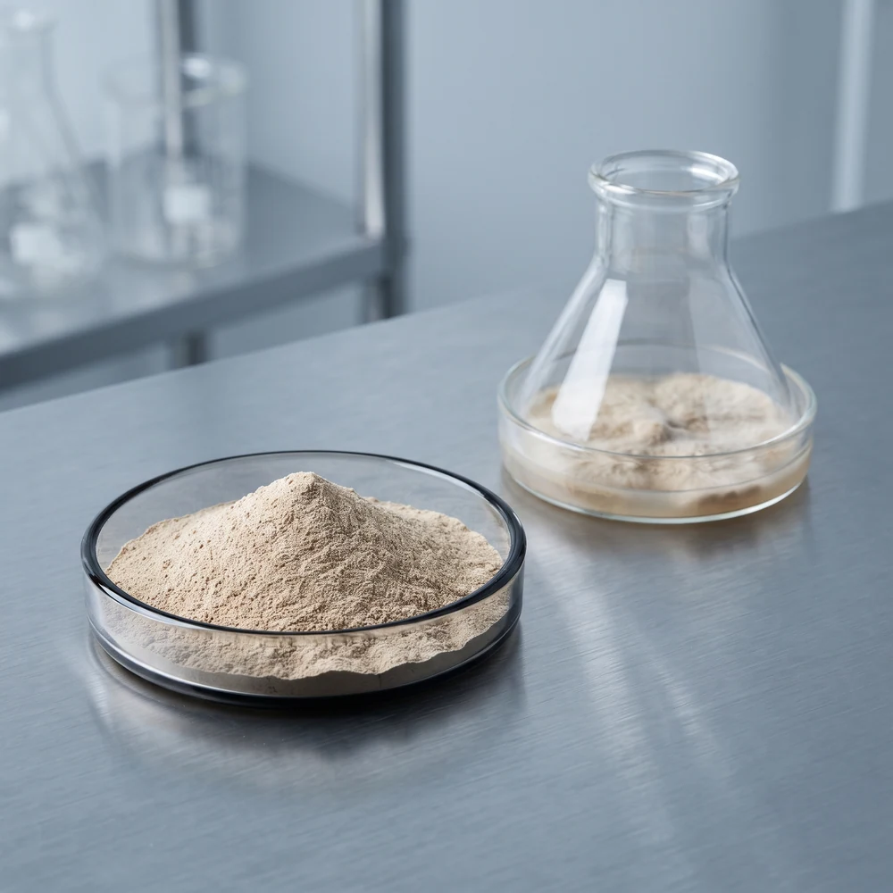Cordycepin 1% Fungal Extract for B2B Project Review ingredient and specification presentation
