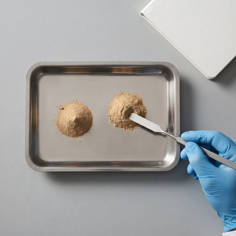 Cordycepin 1% Fungal Extract for B2B Project Review product format presentation