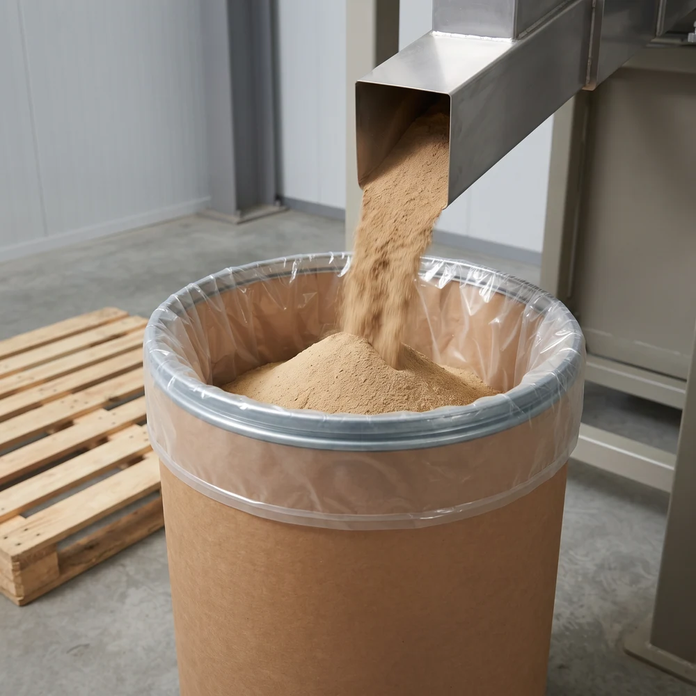Cordycepin 1% Fungal Extract for B2B Project Review packaging and supply presentation