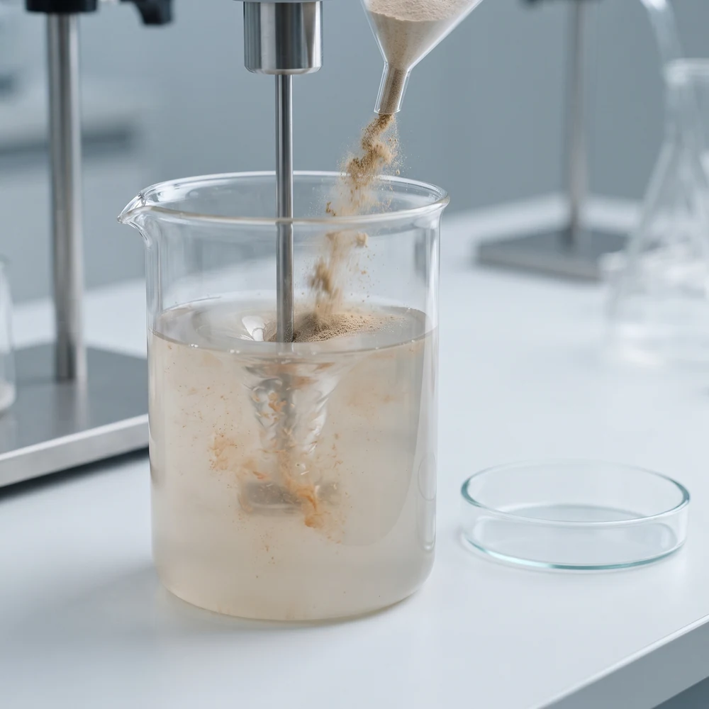 Cordycepin 1% Fungal Extract for B2B Project Review application and project presentation