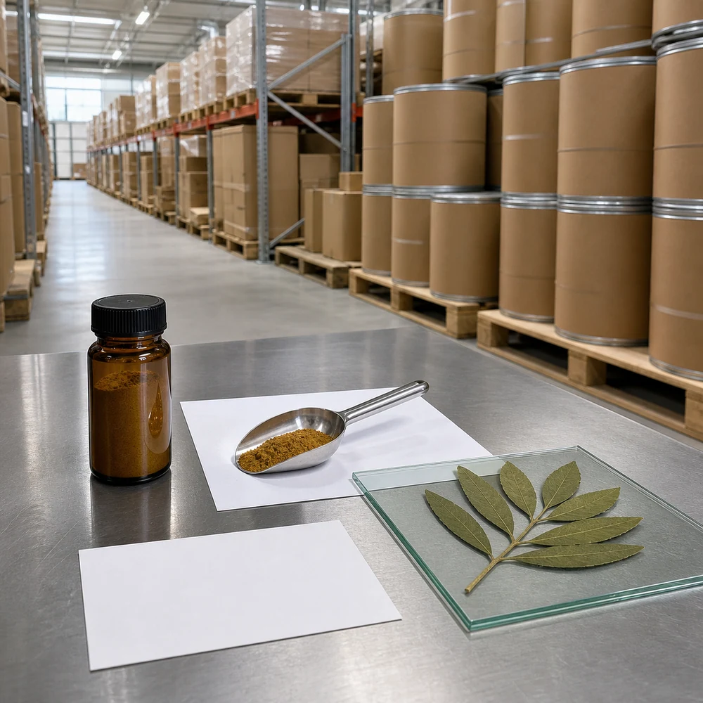 Holy Tea Extract for B2B Project Review quality and documentation presentation