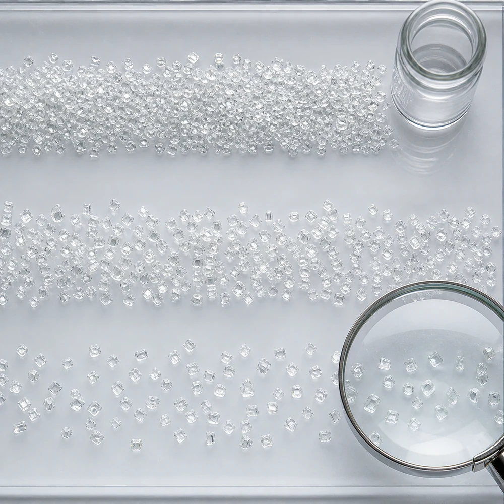 Isomalt 99% Crystalline Powder for B2B Project Review ingredient and specification presentation