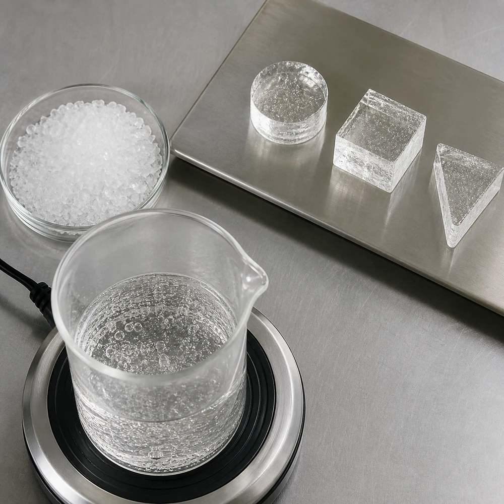 Isomalt 99% Crystalline Powder for B2B Project Review application and project presentation