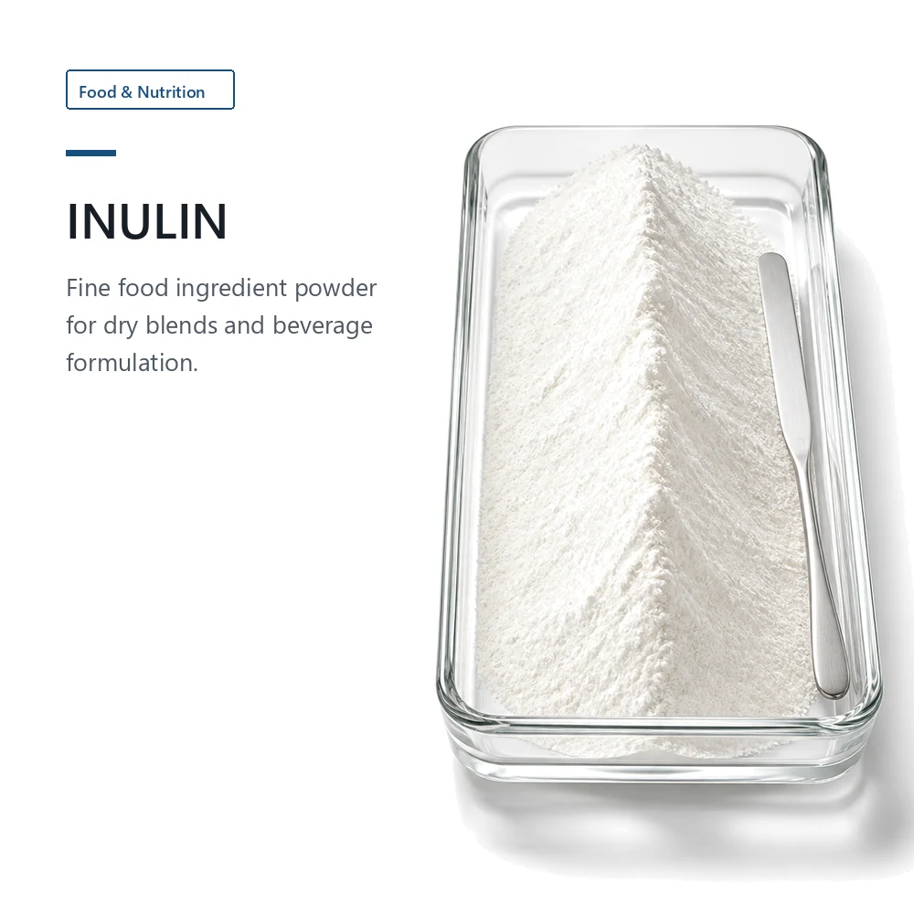 Inulin 90% Instant Powder for B2B Project Review product sourcing presentation