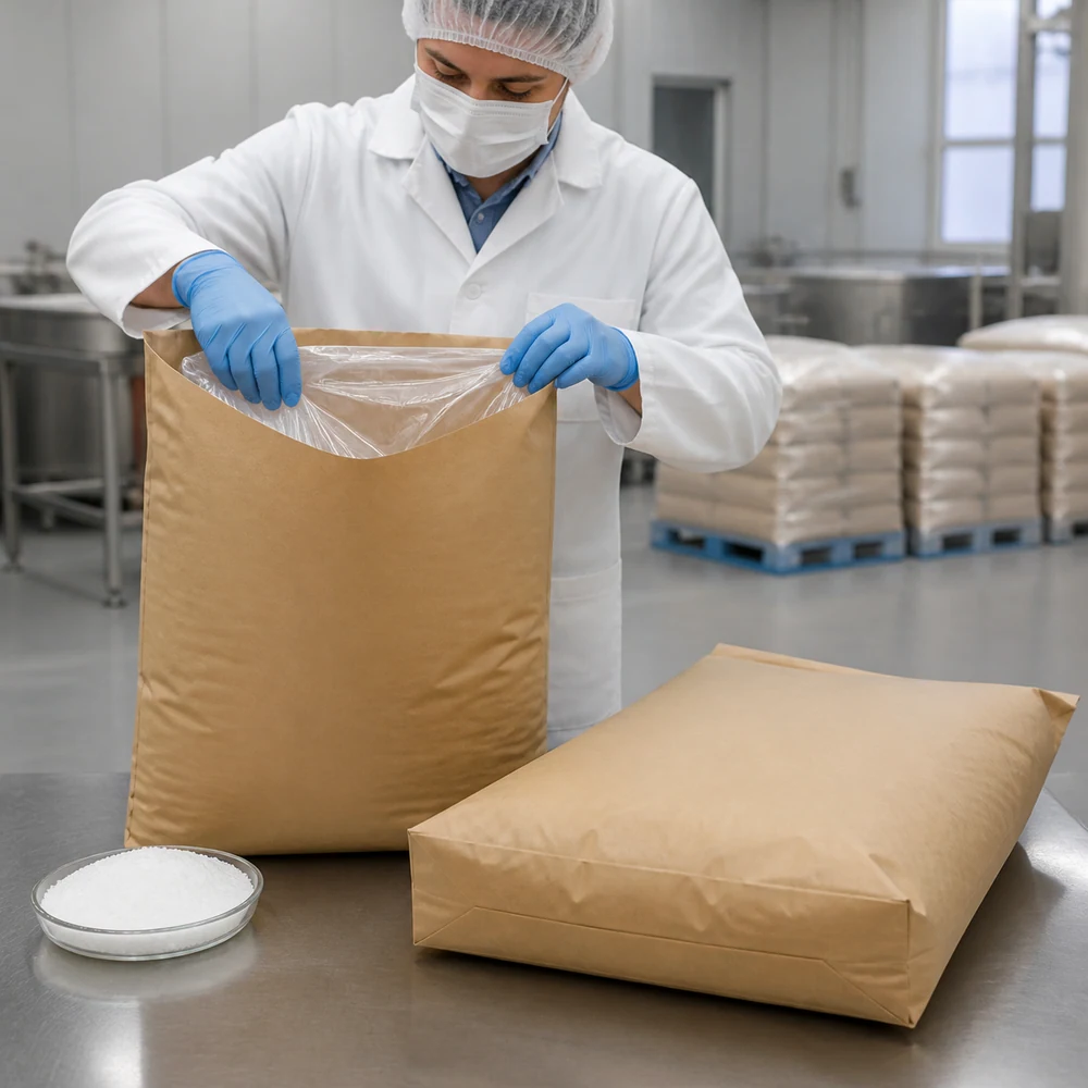 L-Arabinose 99% Powder for B2B Project Review packaging and supply presentation