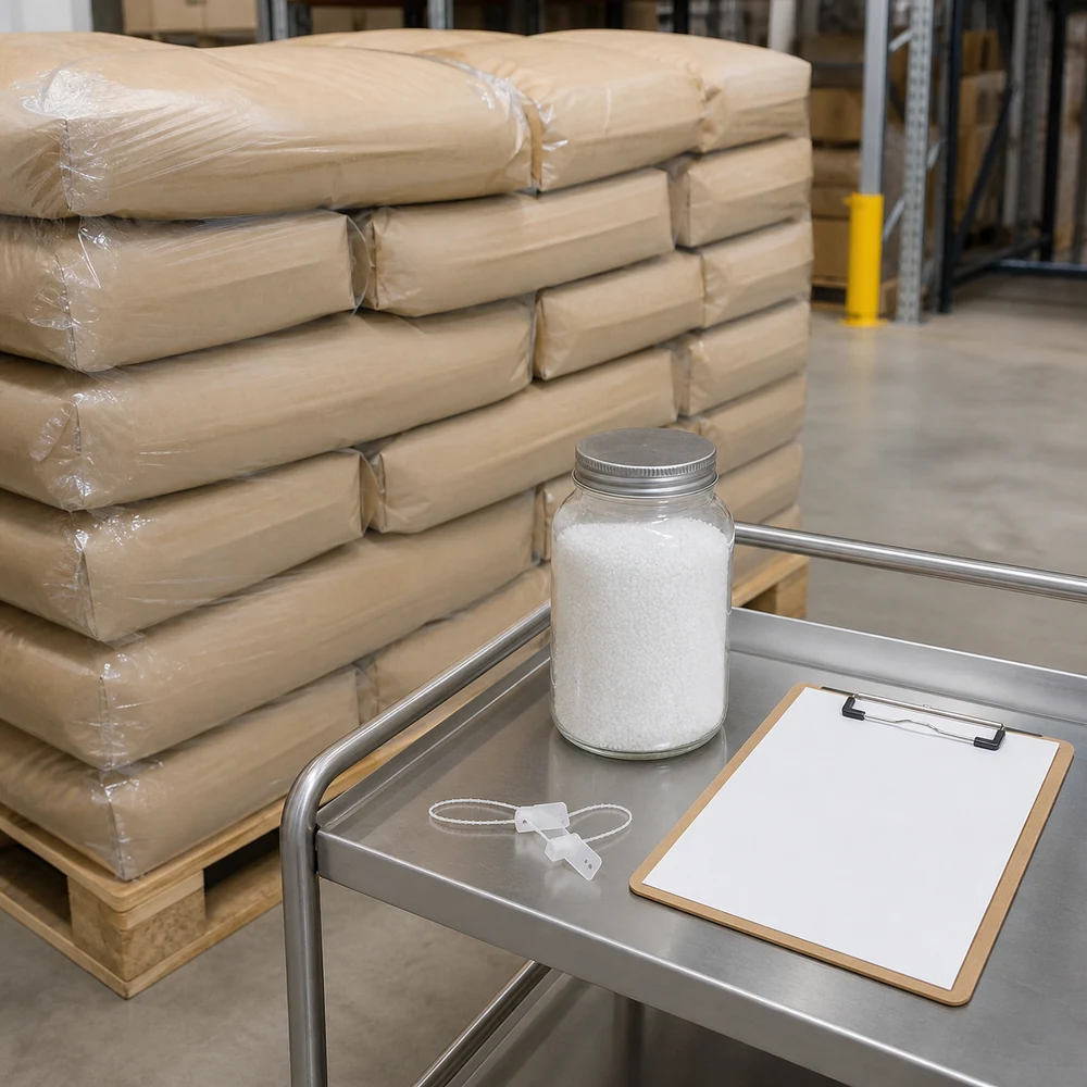 L-Arabinose 99% Powder for B2B Project Review quality and documentation presentation