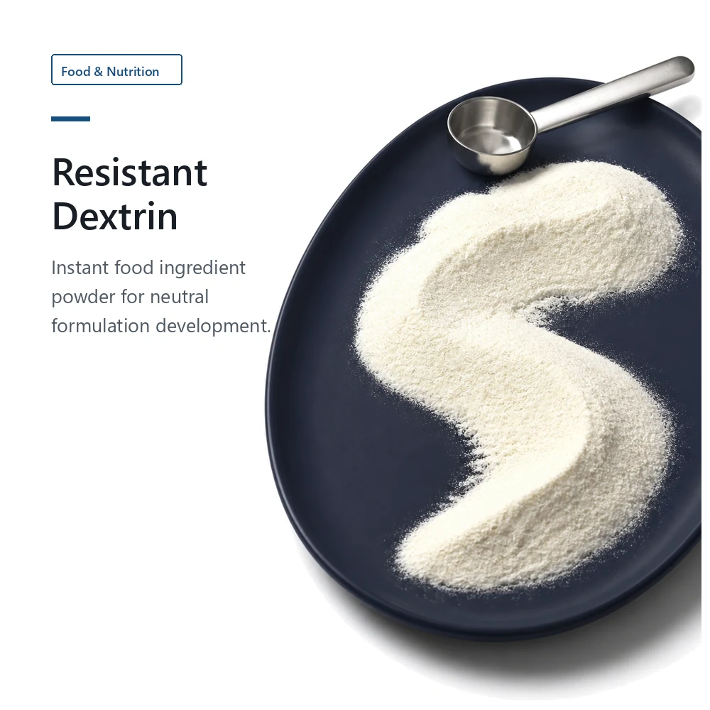 Resistant Dextrin 90% Instant Powder for B2B Project Review product sourcing presentation