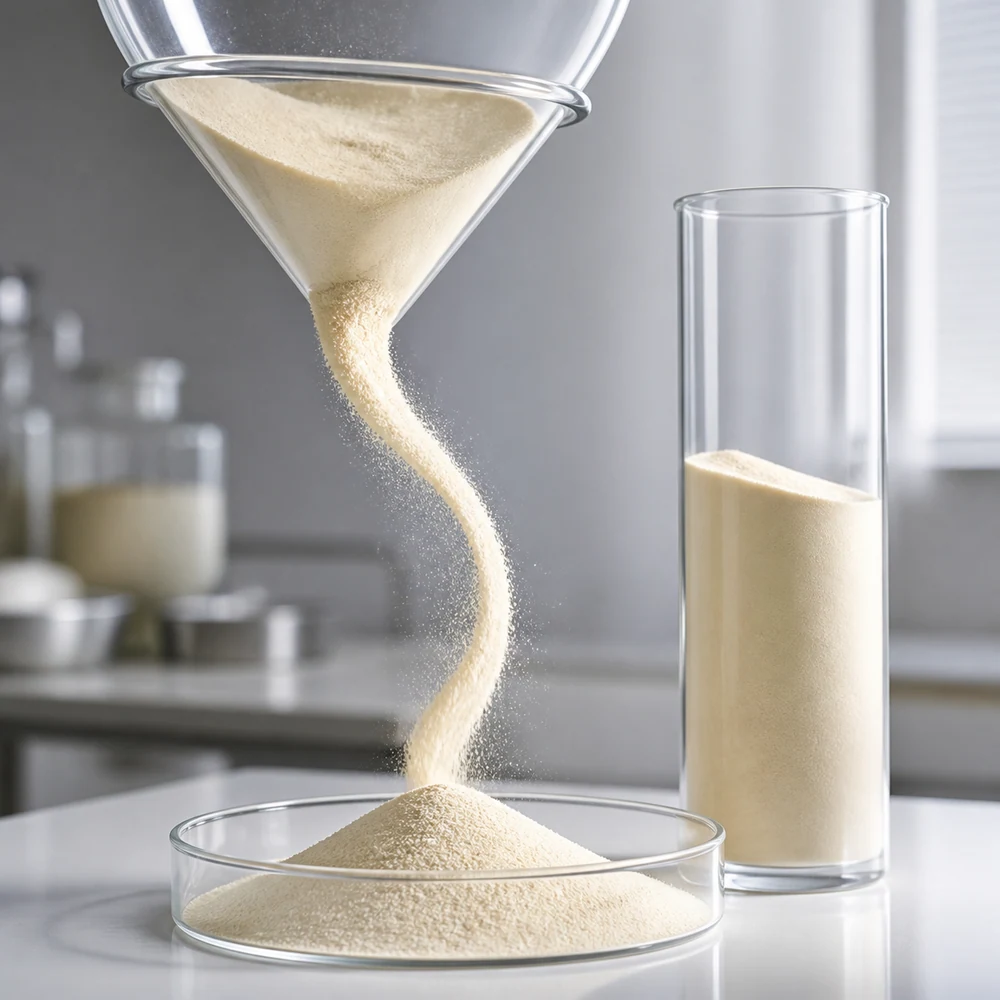 Resistant Dextrin 90% Instant Powder for B2B Project Review ingredient and specification presentation