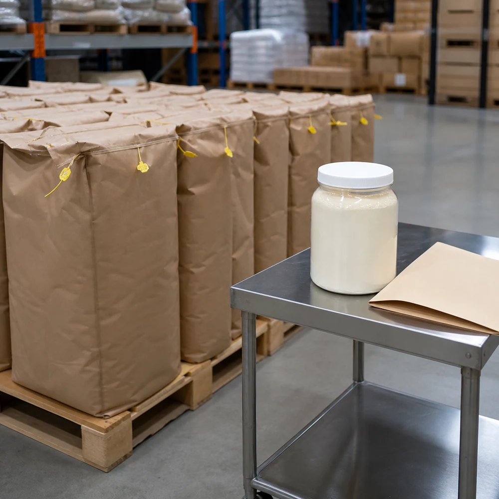 Resistant Dextrin 90% Instant Powder for B2B Project Review quality and documentation presentation