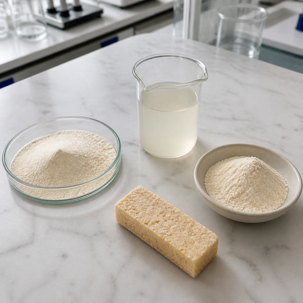 Resistant Dextrin 90% Instant Powder for B2B Project Review application and project presentation