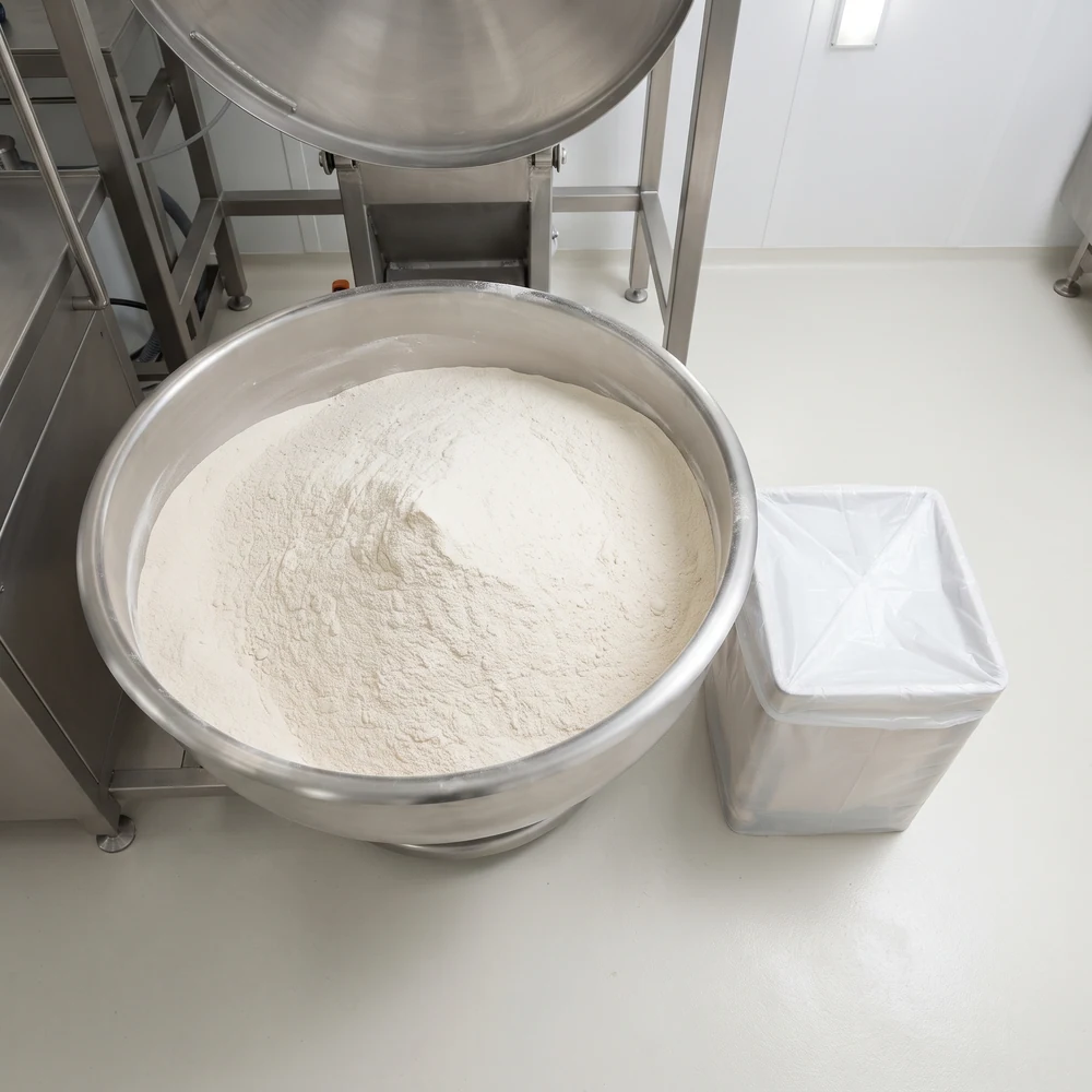 Isomaltooligosaccharide (IMO) 90% Powder for B2B Project Review packaging and supply presentation