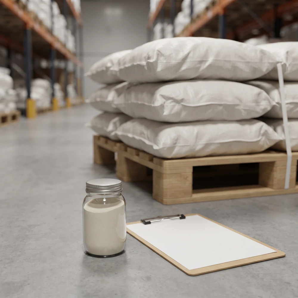 Isomaltooligosaccharide (IMO) 90% Powder for B2B Project Review quality and documentation presentation