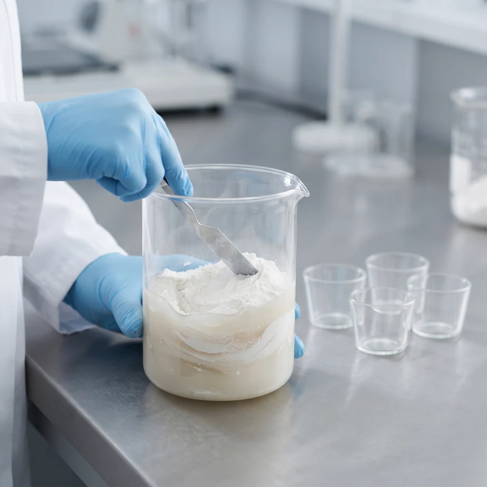 Resistant Starch Type 4 (RS4) 90% for B2B Project Review product format presentation