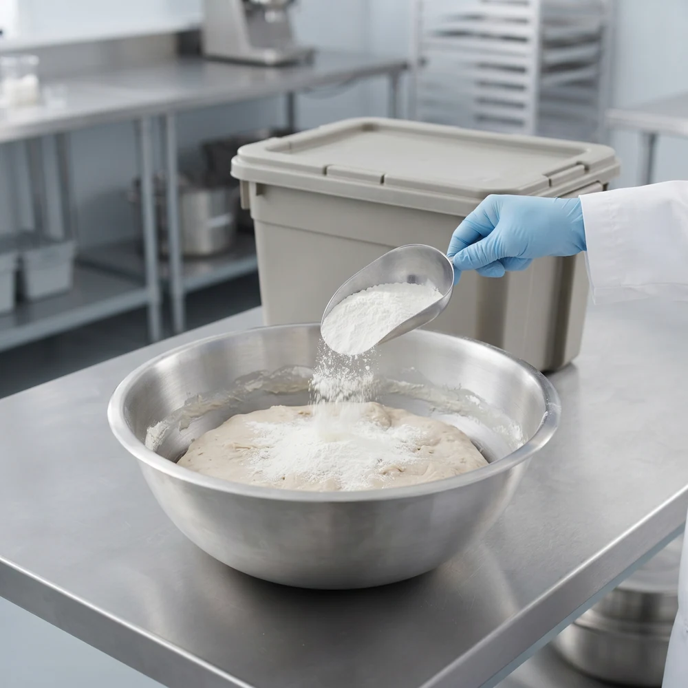 Resistant Starch Type 4 (RS4) 90% for B2B Project Review packaging and supply presentation