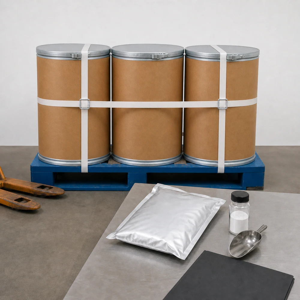 Magnesium Glycinate 20% Powder for B2B Project Review quality and documentation presentation