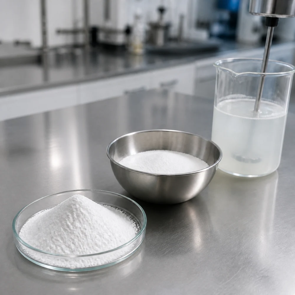 Magnesium Glycinate 20% Powder for B2B Project Review application and project presentation