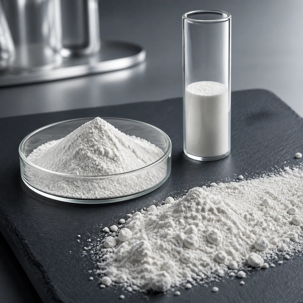 Pterostilbene 98% Powder for B2B Project Review ingredient and specification presentation