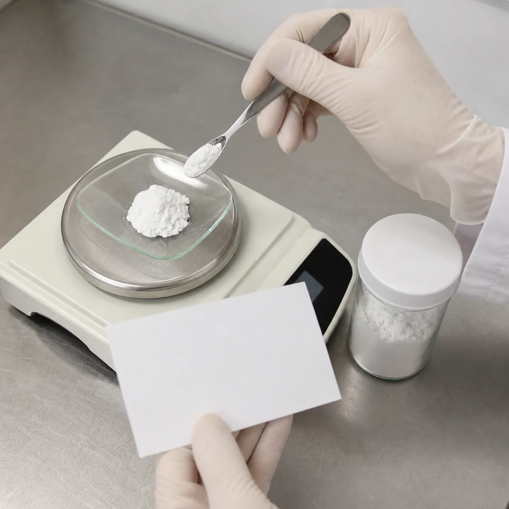 Pterostilbene 98% Powder for B2B Project Review product format presentation