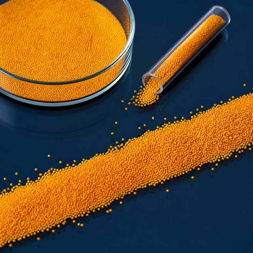 Lutein 20% Beadlets for B2B Project Review ingredient and specification presentation