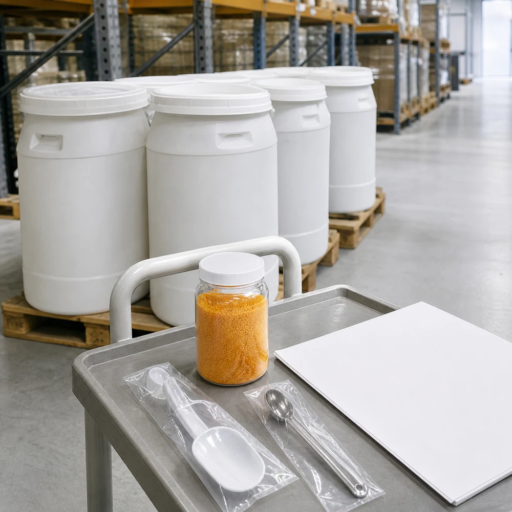 Lutein 20% Beadlets for B2B Project Review quality and documentation presentation