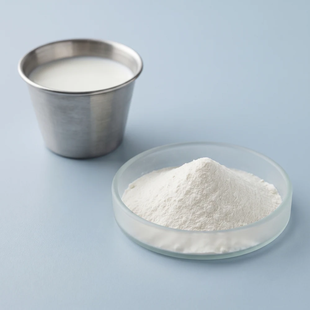 Lactoferrin 95% Powder for B2B Project Review ingredient and specification presentation