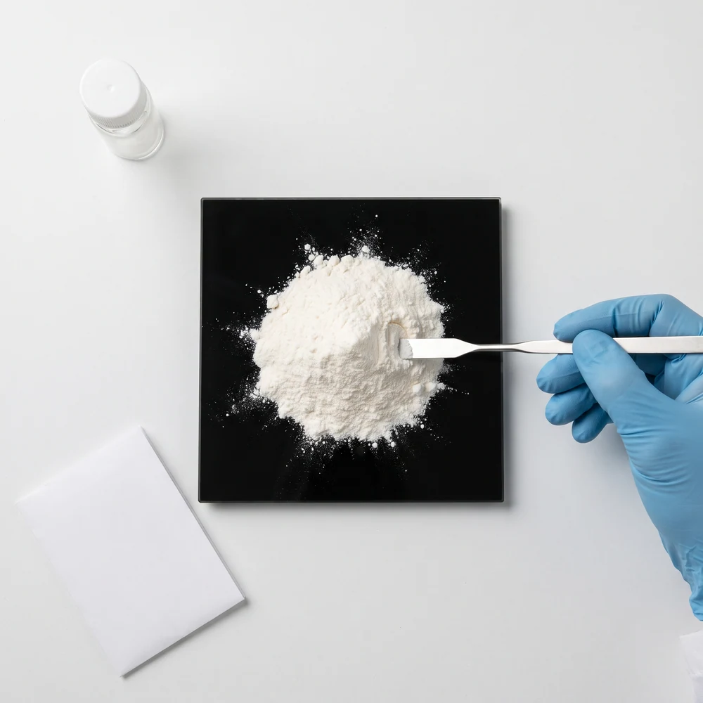 Lactoferrin 95% Powder for B2B Project Review product format presentation