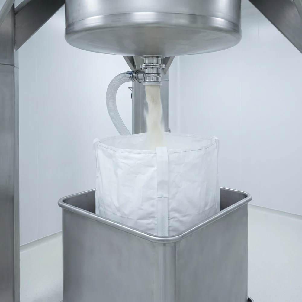 Lactoferrin 95% Powder for B2B Project Review packaging and supply presentation