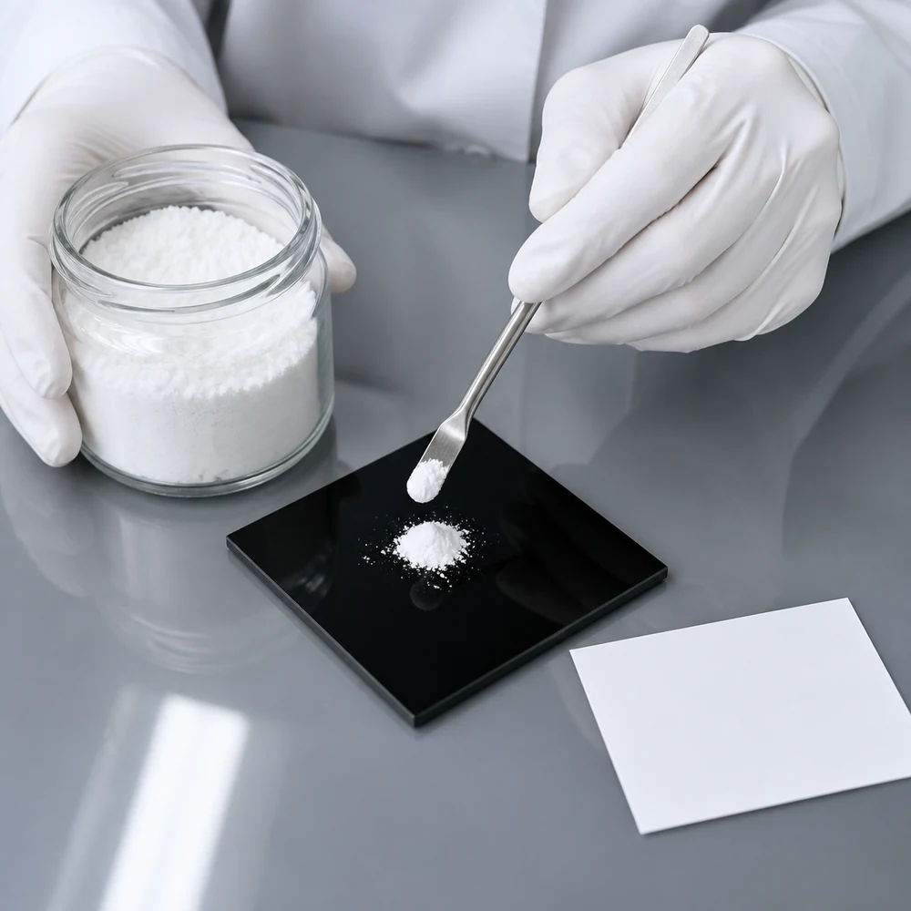 Oligopeptide-2 Lyophilized Powder for B2B Project Review product format presentation