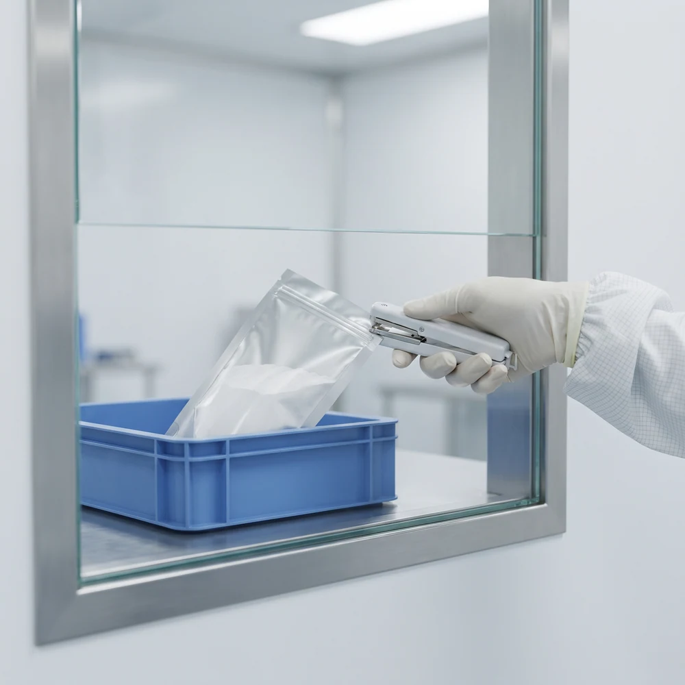 Palmitoyl Hexapeptide-12 Powder for B2B Project Review packaging and supply presentation