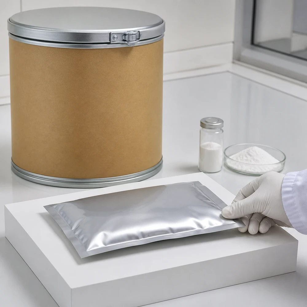 Oligopeptide-1 / EGF packaging and supply presentation
