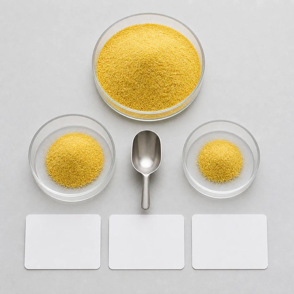 Custom Microencapsulated CoQ10 Powder Premix for B2B Project Review ingredient and specification presentation