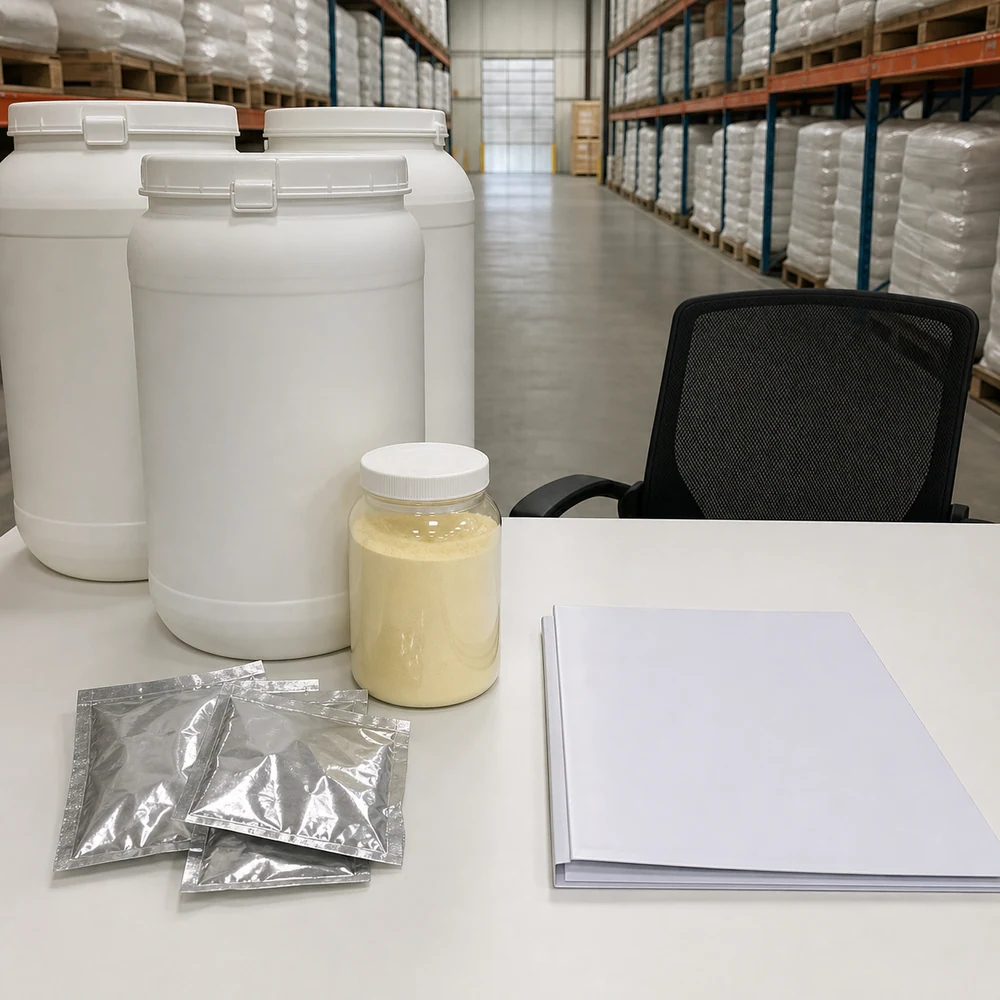 Vitamin D3 Spray-Dried Powder Premix for B2B Project Review quality and documentation presentation