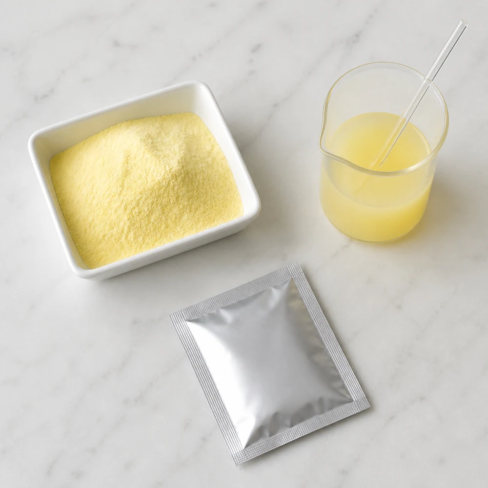 Vitamin D3 Spray-Dried Powder Premix for B2B Project Review application and project presentation