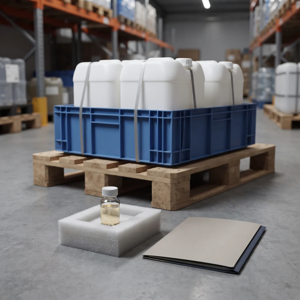 Custom Nanoemulsified Vitamin E Liquid Premix for B2B Project Review quality and documentation presentation