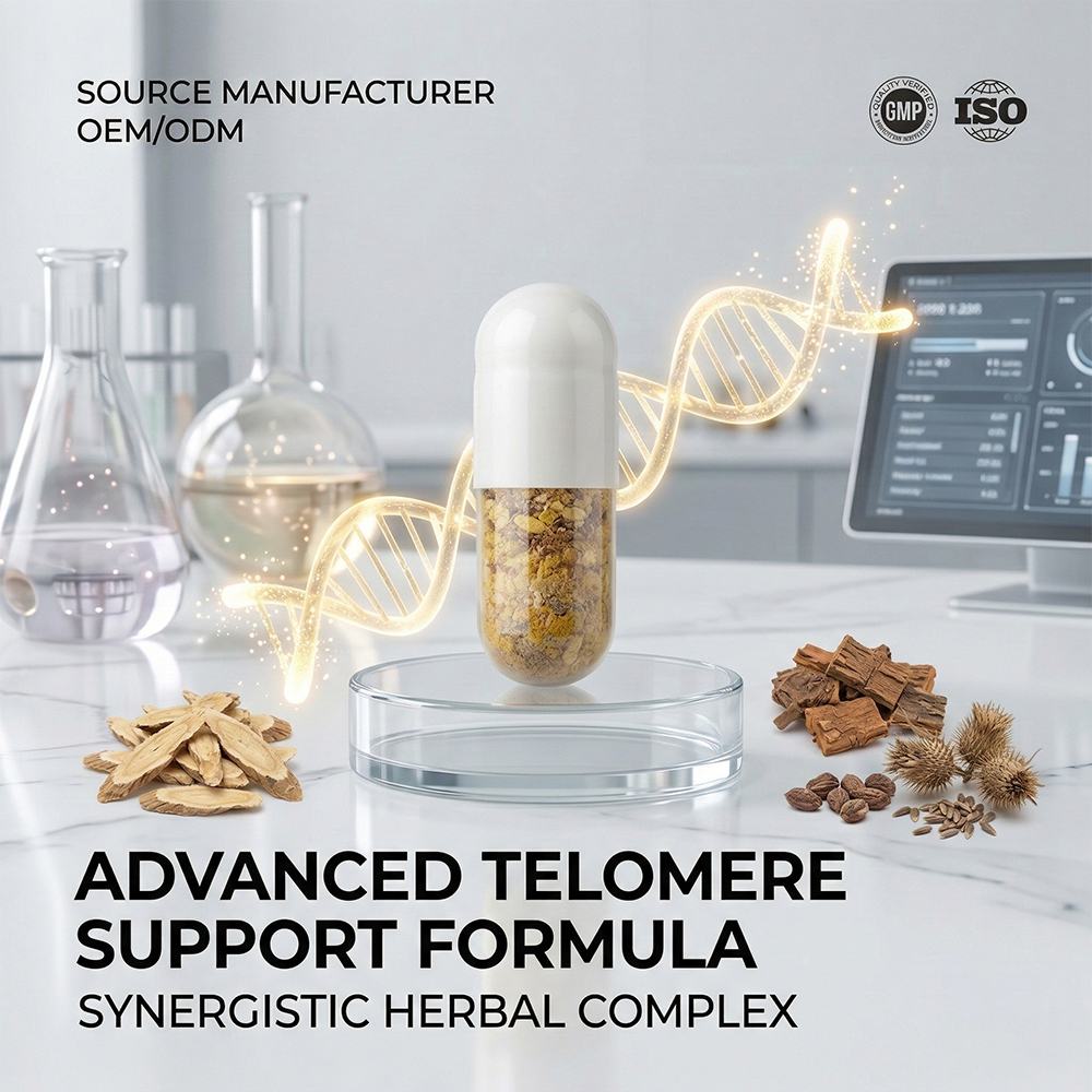 Aging Telomere Lengthening Supplement product detail image 2