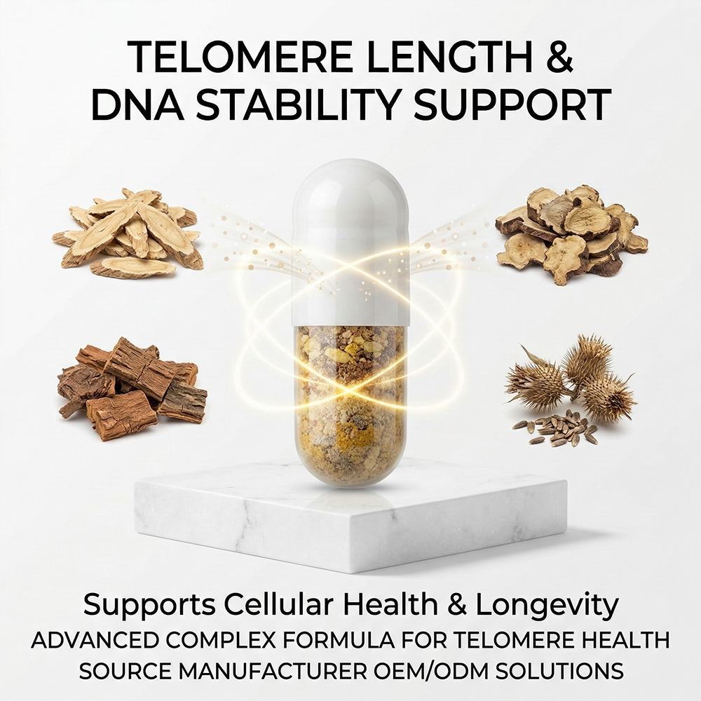 Aging Telomere Lengthening Supplement product detail image 5
