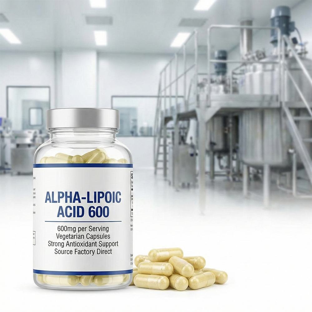 Alpha-Lipoic Acid 600