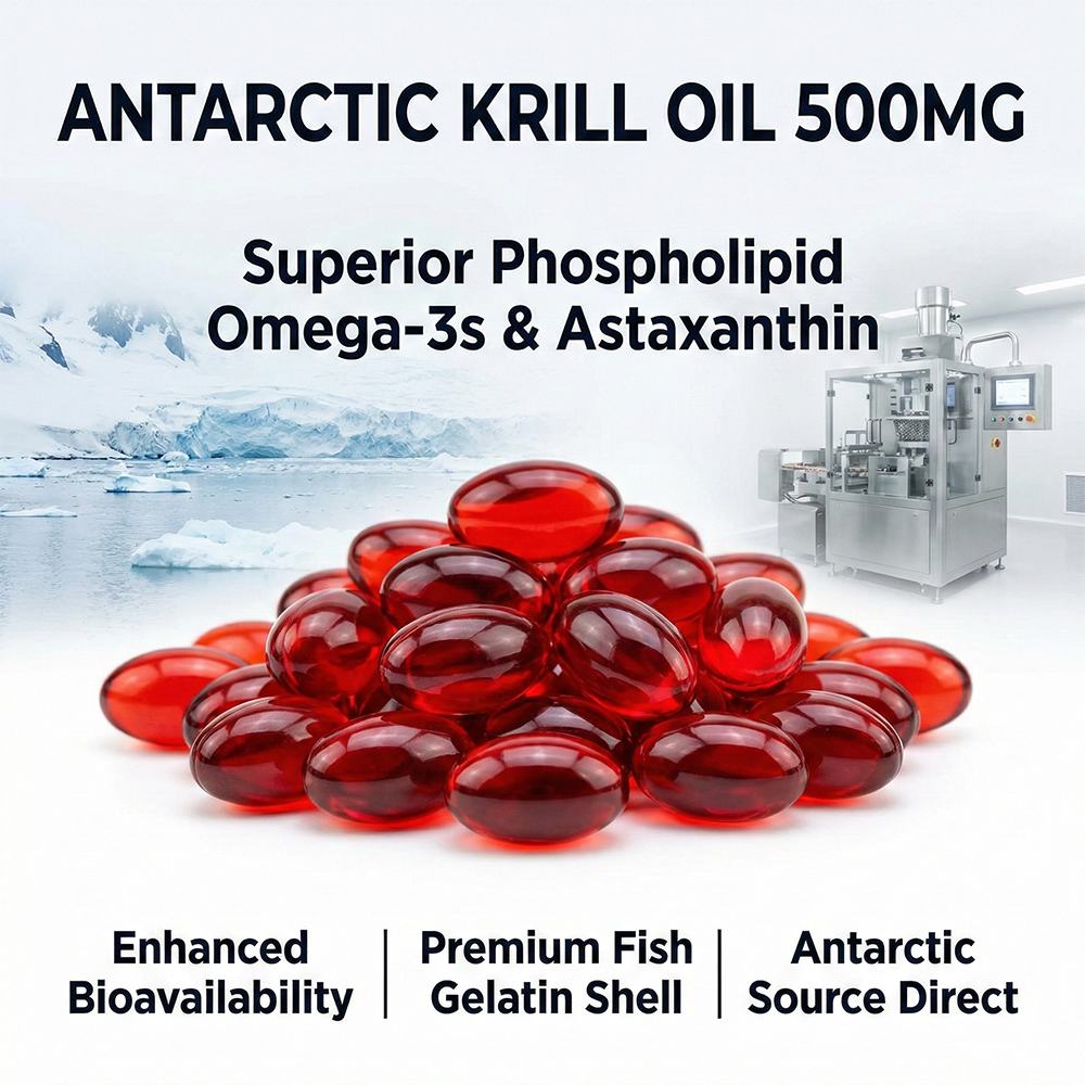 Antarctic Krill