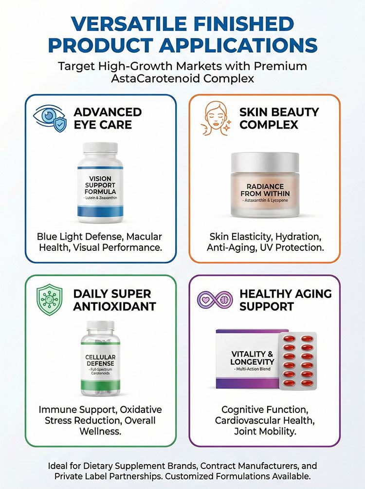 Asta Carotenoid product detail image 8