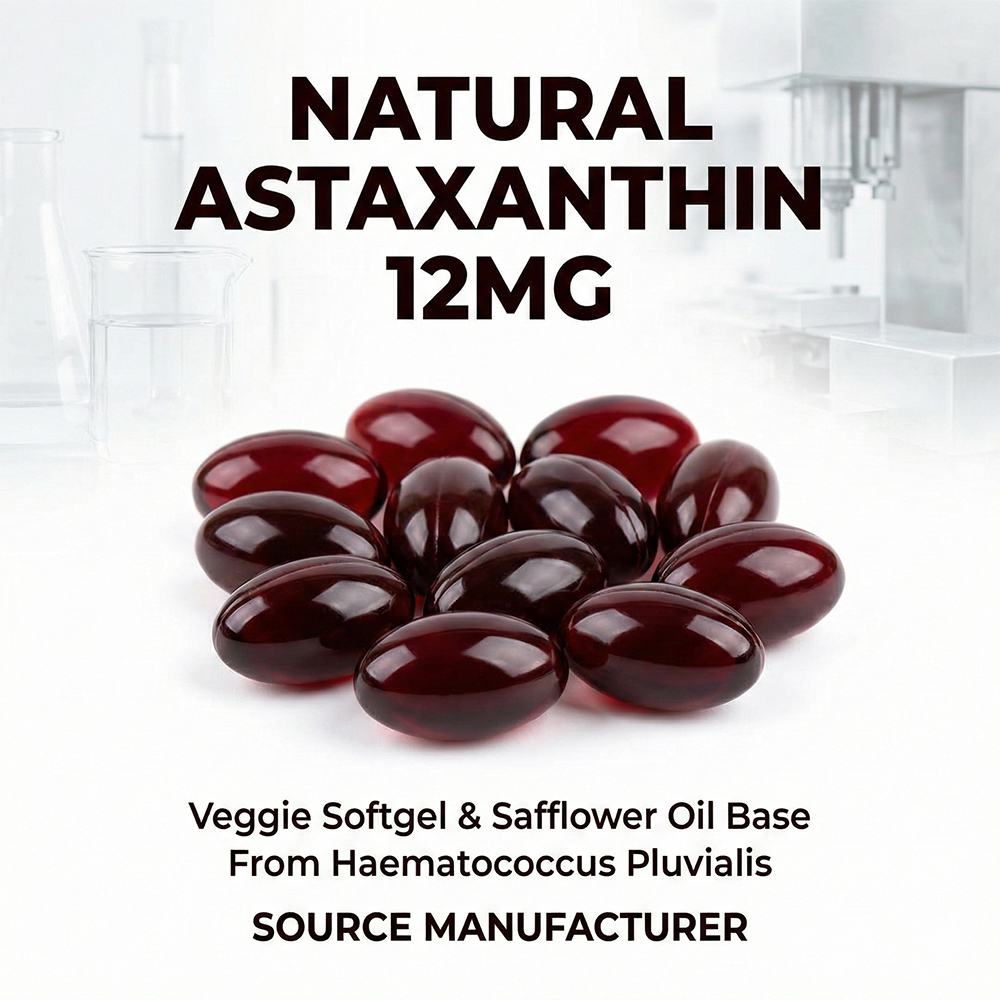 Astaxanthin Capsules