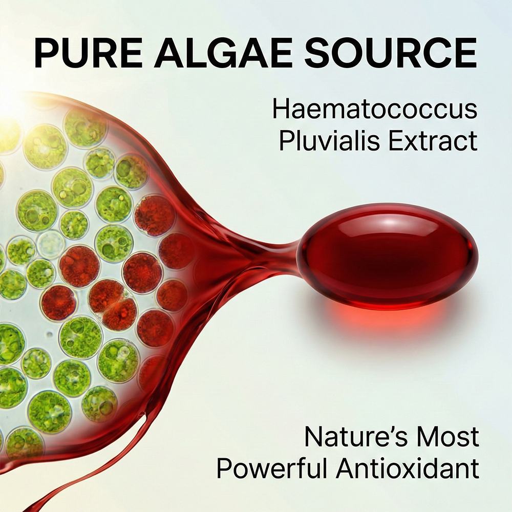 Astaxanthin Capsules product detail image 2