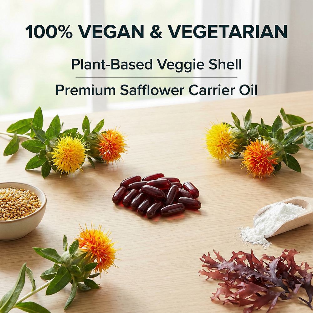 Astaxanthin Capsules product detail image 3